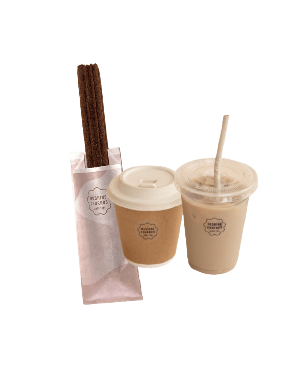 チュロスドリンクセット